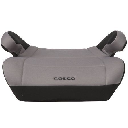 Photo 1 of  Cosco Top Side Booster Car Seat Solid Print Gray 