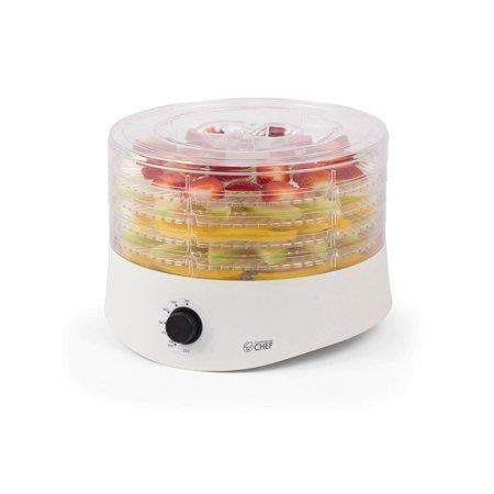 Photo 1 of  Commercial Chef CCD100W6 Food Dehydrator White 