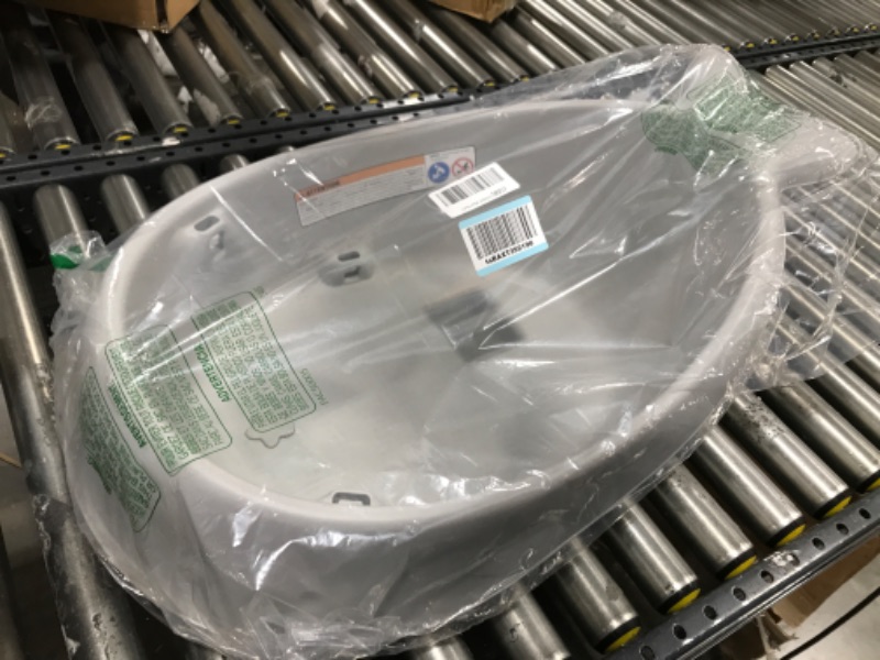 Photo 1 of  Skip Hop Moby Smart Sling 3-Stage Bathtub - Grey 