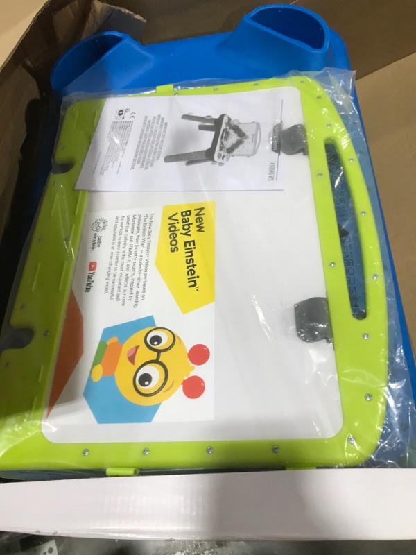 Photo 1 of Baby Einstein Curiosity Table Activity Station Table Toddler Toy with Lights and Melodies, Ages 12 Months and Up