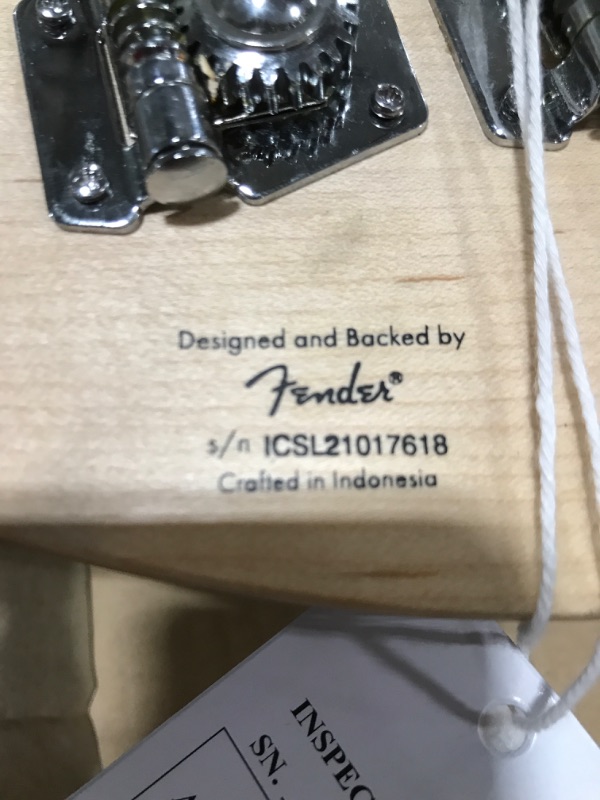 Photo 8 of Squier by Fender Affinity Series PJ Bass, Maple Fingerboard, Black, Rumble 15 Amp