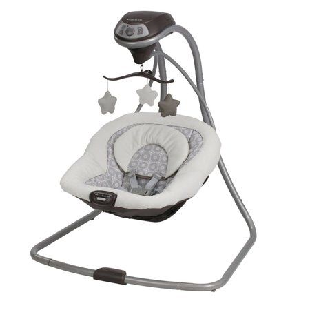 Photo 1 of  Graco Baby Simple Sway Swing 