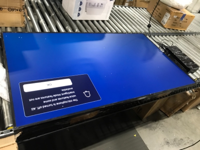 Photo 1 of SAMSUNG 65-Inch Class QLED 4K The Frame LS03B Series, Quantum HDR, Art Mode, Anti-Reflection Matte Display, Slim Fit Wall Mount Included, Smart TV w/ Alexa Built-In (QN65LS03BAFXZA, Latest Model)