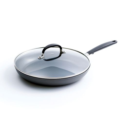 Photo 1 of  OXO Hard Anodized Nonstick Cookware 12 Covered Frypan Skillet 