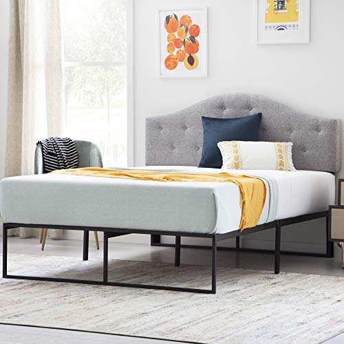 Photo 1 of  LINENSPA Contemporary Platform Bed Frame, Full 