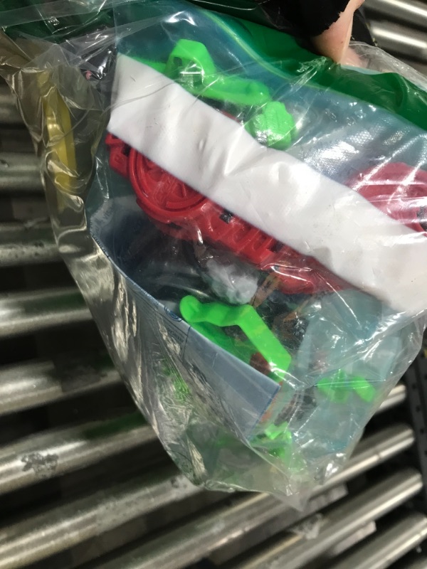 Photo 1 of Beyblade Burst QuadDrive Interstellar Drop Battle Top Playset Stadium