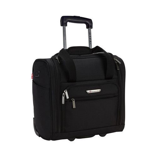 Photo 1 of  Travelers Club TPRC 15" Underseater USB Port Carry-on Luggage 