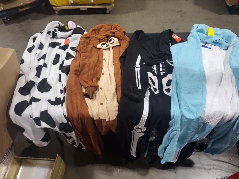 Photo 1 of 4 ONESIES SIZES IN ORDER: L,L,S,M