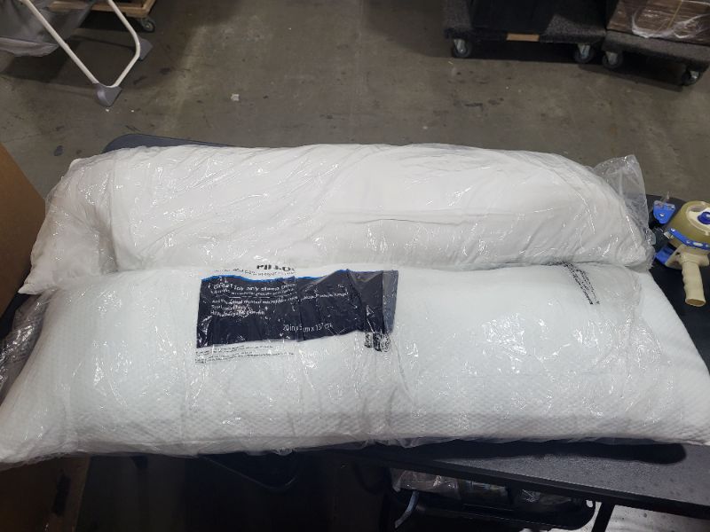 Photo 1 of 2 LONG PILLOWS BUNDLE