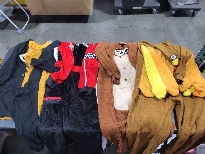 Photo 1 of 4 PACK OF ONESIES SIZES IN ORDER: XS,L,L,XL