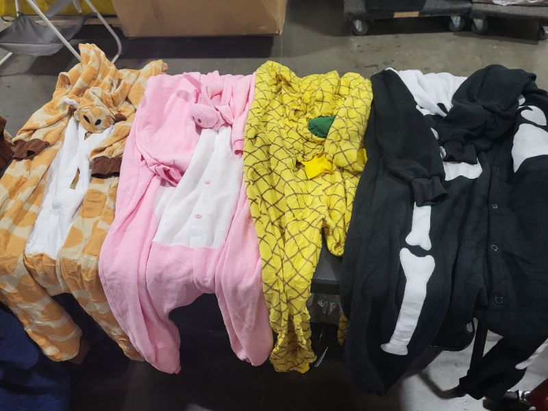 Photo 1 of 4 PACK OF ONESIES SIZES IN ORDER: L,M,M,M