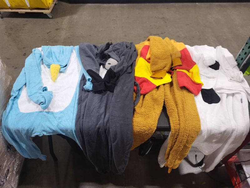 Photo 1 of 4 PACK OF ONESIES SIZES IN ORDER: M,XL,M,L