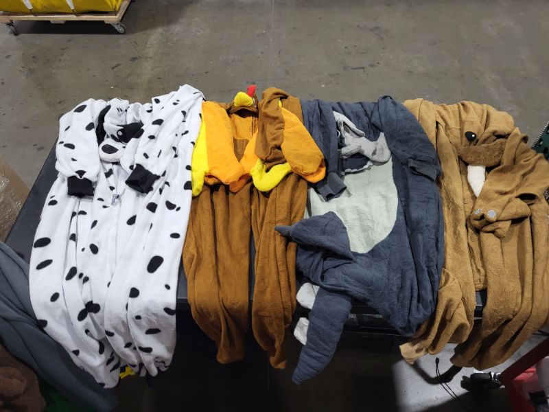 Photo 1 of 4 PACK OF ONESIES SIZES IN ORDER: L,S,S,S