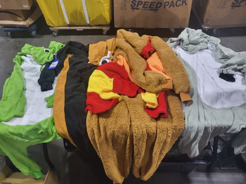Photo 1 of 4 PACK OF ONESIES SIZES IN ORDER: L,L,L,S