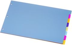 Photo 1 of Cardinal Tab Divider 84018
