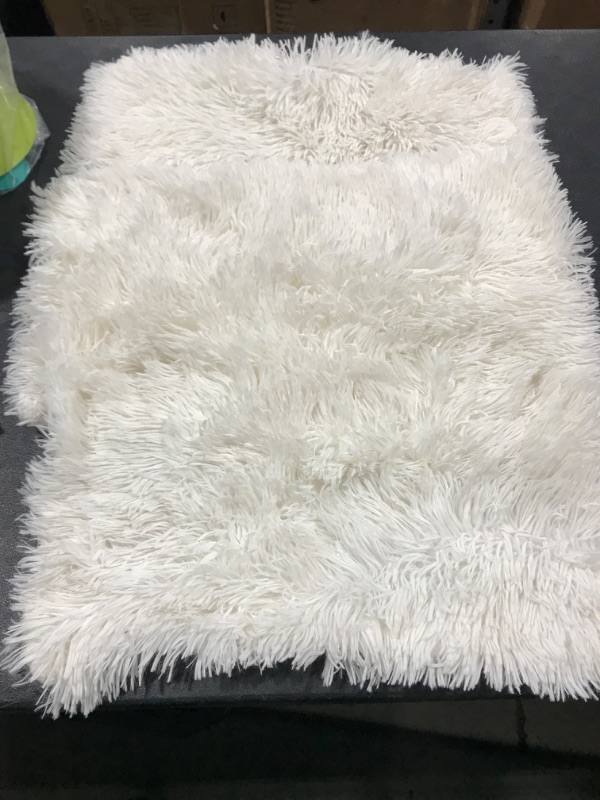 Photo 1 of 2 PACK FUZZY THOW PILLOW COVER 