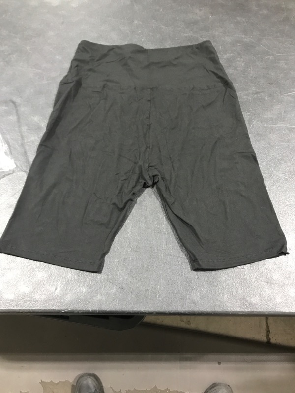 Photo 1 of BLACK BIKER SHORTS CHILDS SIZE LARGE 