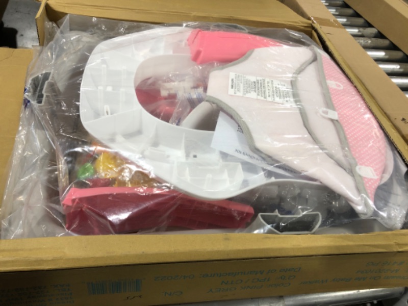 Photo 1 of Dream On Me, Explorer Baby Walker, Pebble Grey