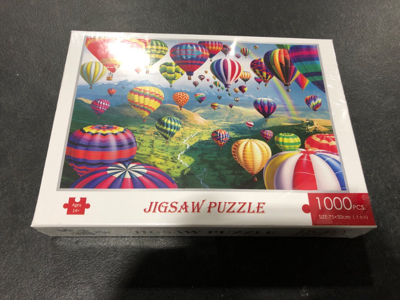 Photo 1 of 1000 PCS JIGSAW PUZZLE 