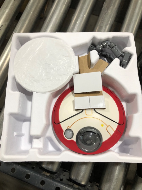 Photo 1 of Star Wars L0-LA59 (Lola) Animatronic Edition, OBI-Wan Kenobi Series-Inspired Electronic Droid Toy, Toys for 4 Year Old Boys and Girls and Up Standard