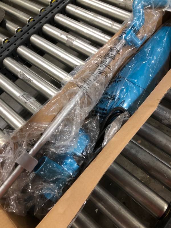 Photo 1 of BISSELL Featherweight Stick Lightweight Bagless Vacuum & Electric Broom in Teal BSL2033
