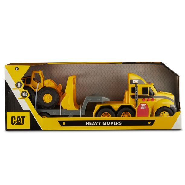 Photo 1 of Caterpillar Heavy Movers
