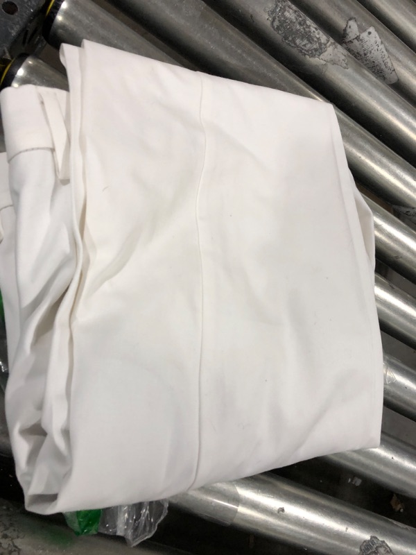 Photo 1 of Men's Dockers® Signature white Lux Classic-Fit Stretch Pants 30x30