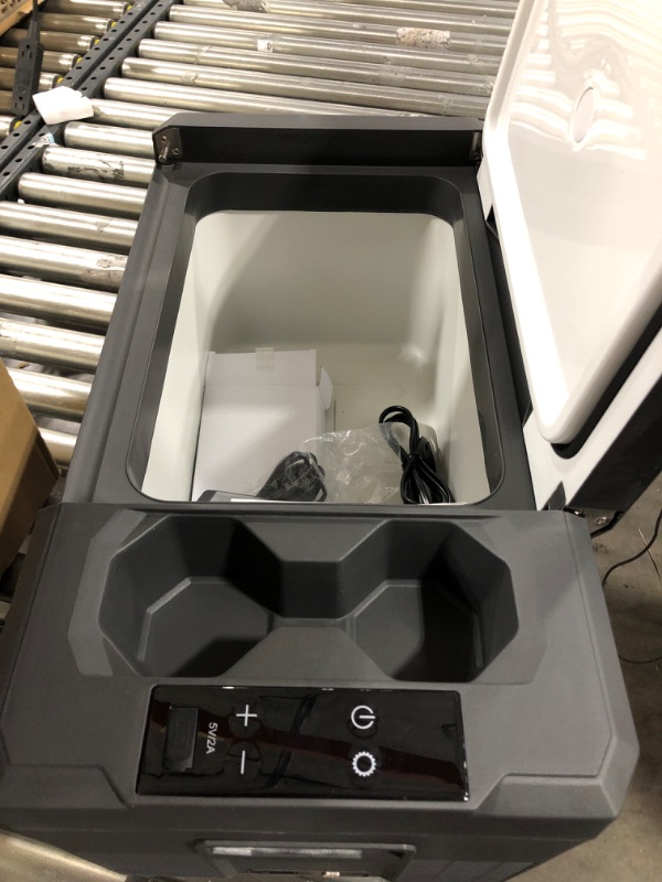 Photo 1 of DOC 19 QUART ELECTRIC COOLER