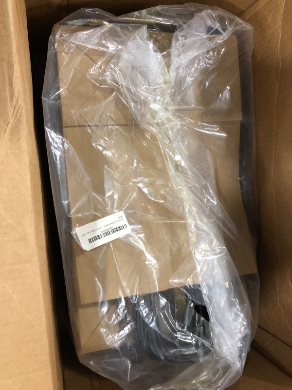 Photo 1 of 9.88x4.64x13.42 inches Brown Paper Bags,120 Pcs Kraft Paper Bags with Handles in Bulk,FACEBAG Gift Bags,Shopping Bags, Paper Gift Bags, Retail Bags (Large 120PCS)