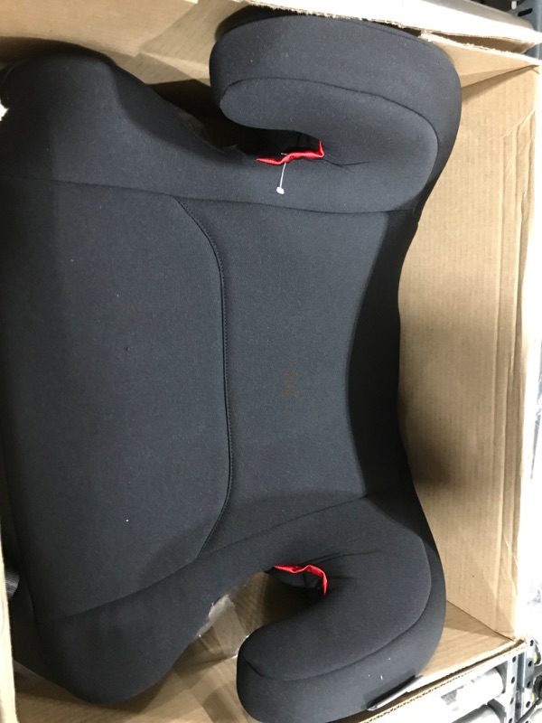 Photo 1 of Diono Solana 2 XL 2022, Dual Latch Connectors, Lightweight Backless Belt-Positioning Booster Car Seat, 8 Years 1 Booster Seat, Black NEW! LATCH Connect Single Black