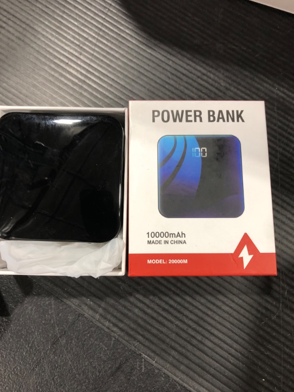 Photo 1 of Mini Power Bank - 10000mAh
