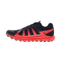 Photo 1 of Inov-8 Men's Trailfly G 270 Trail Running Shoes - Black/Red - Sz 10
