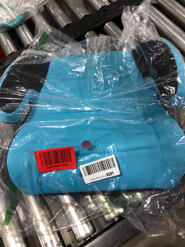 Photo 2 of Cosco Topside Booster Car Seat, Turquoise
