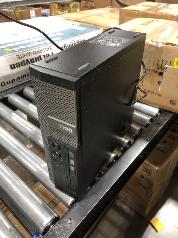 Photo 1 of Dell Optiplex 9020 SFF Business Desktop Tower PC (Intel i7 Quad Core, 16GB RAM, 240GB SSD, WIFI, HDMI, VGA, DVD-RW) Win 10 Pro (Renewed)