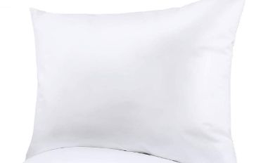 Photo 1 of Adoric Bed Pillows for Sleeping 1Pack Pillows for Neck Pain Side Sleepers Premium Pillow Bed Pillows King Size Breathable Cotton Down Alternative Pillow 20 x 30 White