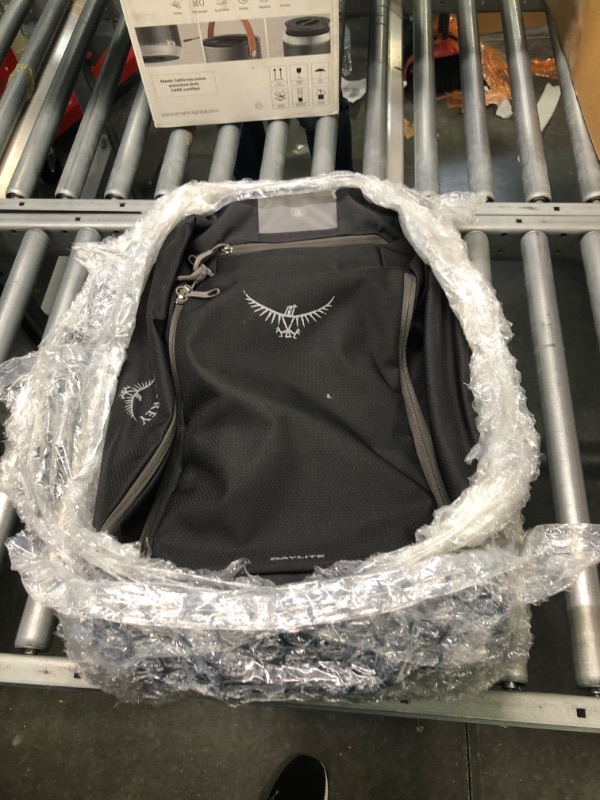 Photo 1 of Osprey Daylite Carry-On Wheeled 40L Duffel, Black, O/S