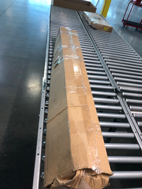 Photo 1 of BUILDMART - 72" Linear Slot Diffuser - (3 Slot) Triple Slot - White Decorative Air Vent - Modern AC Vent Cover for Ceiling, Walls & Floors - Texas Buildmart