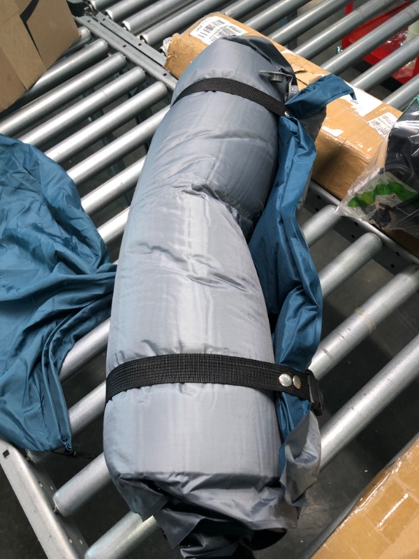 Photo 1 of Clostnature Self Inflating Sleeping Pad for Camping - 1.5/2/3 inch Camping Pad, Lightweight Inflatable Camping Mattress Pad, Insulated Foam Sleeping Mat for Backpacking, Tent, Hammock