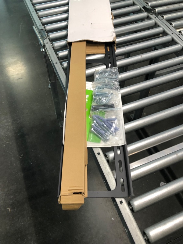 Photo 1 of Gibbon Mounts Fixed TV Wall Mounts- Low Profile TV Bracket Mounts for Most 42-100" LED/LCD Flat Screen TVs, 0.63''Ultra Slim, Max.VESA 800X600, Up to 220lbs Capacity VESA:800x600mm