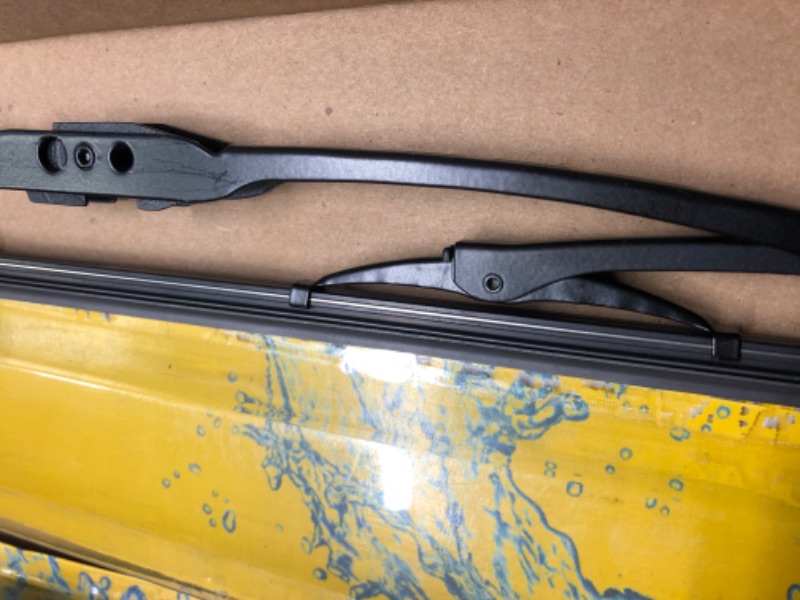 Photo 3 of Goodyear Integrity Windshield Wiper Blades 24 Inch & 21 Inch Set