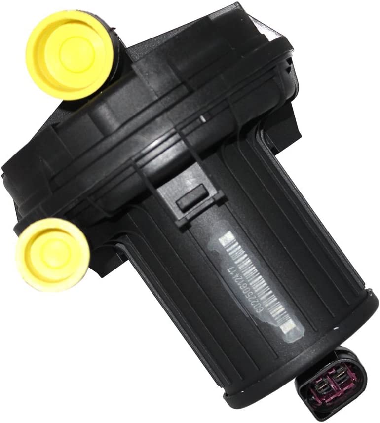 Photo 1 of New Secondary Air Pump Smog Air Pump 06A959253B Replacement For Audi A4 A6 A8 Q7 VW Jetta