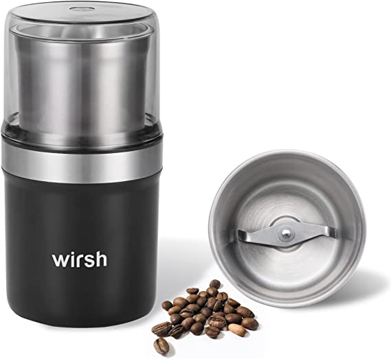 Photo 1 of Wirsh Coffee Grinder 