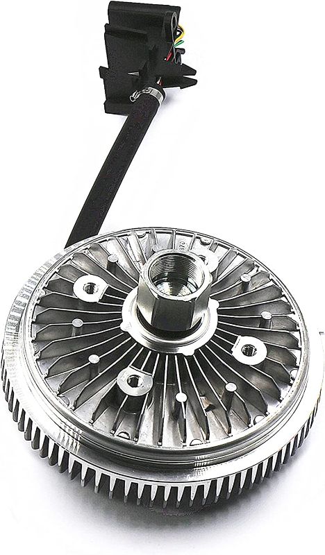 Photo 1 of VIPCAR 3200 Severe Duty E-V Truck Fan Drive Clutch for GM. [4.2/5.3L] 2002-2007 Trailblazer (EXT)/Envy(XL/XUV), 03-04 SSR, 04-07 Rainier/02-04 Bravada/05-07 9-7X, [6.0L] 2005-06 SSR/06-09 Trailblazer