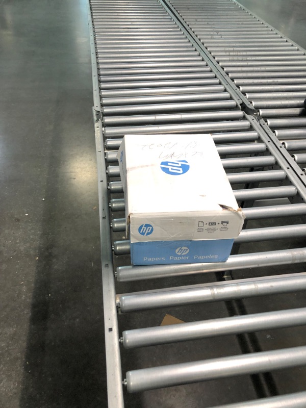 Photo 3 of HP Printer Paper | 8.5 x 11 Paper | Office 20 lb | 3 Ream Case - 1500 Sheets | 92 Bright | Made in USA - FSC Certified | 112090C 3 Ream | 1500 Sheets Letter (8.5 x 11)