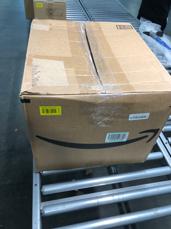 Photo 5 of hykolity 2 Pack LED High Bay Light 200W, 5000K 26,000lm UFO LED High Bay Light Fixture, [450W MH/HPS Equiv.] 120V, IP65 Commercial Warehouse Area Light for Wet Location 200W-B