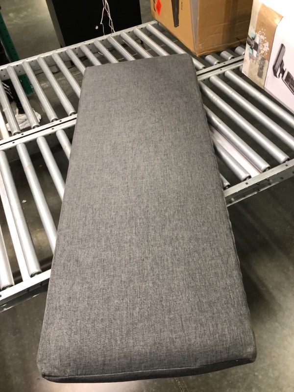 Photo 2 of Large Gray Dog Bed ( 3ft x3 Ft) 