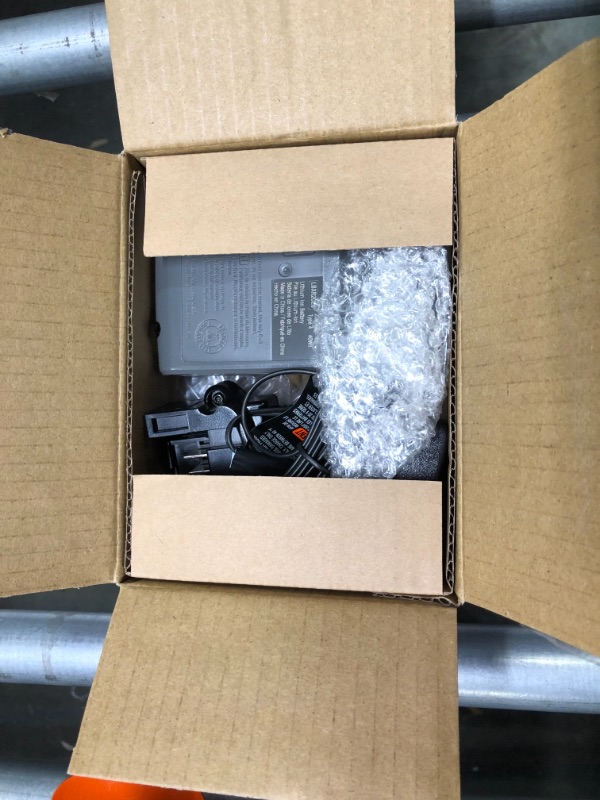 Photo 1 of BLACK+DECKER 20V MAX Leaf Blower, Axial, 2.0-Ah (BCBL700D1) 20V Leaf Blower Kit