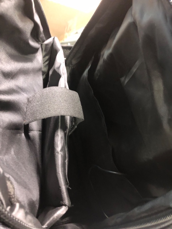 Photo 1 of 360 °rotating Water Resistant Rolling Backpack with 4 Wheels,Travel Business College School?With Usb Charging Port (18-lnch)