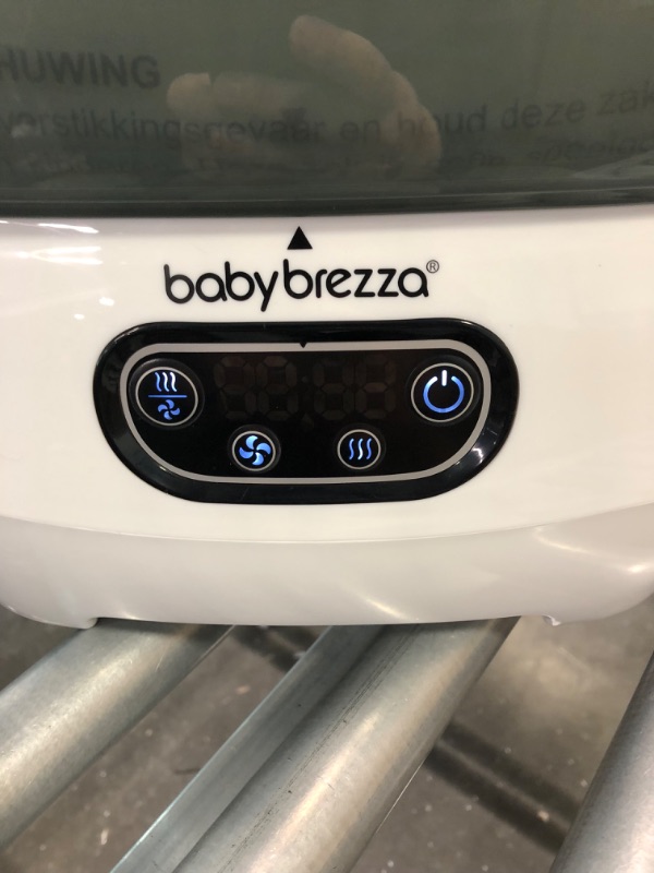 Photo 1 of Baby Brezza - One Step Sterilizer Dryer Advanced