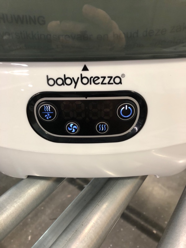 Photo 6 of Baby Brezza - One Step Sterilizer Dryer Advanced